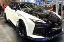 Lexus RZ 600e F Sport Performance GIIAS 2026. (Kompas.com)