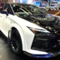 Lexus RZ 600e F Sport Performance GIIAS 2026. (Kompas.com)