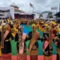 Kenduri Sko Enam Luhah Sungai Penuh. (Foto: Prokopim Kota Sungai Penuh)