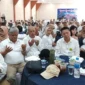 Wakil Walikota Sungai Penuh, Azhar Hamzah hadiri Reuni Lintas Angkatan Sedunia SMPN 2 Sungai Penuh.