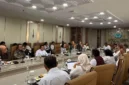 Wali Kota Sungai Penuh, Alfin, S.H., didampingi Gubernur Jambi, Dr. H. Al Haris, S.Sos., M.H., melakukan audiensi dengan Kementerian Lingkungan Hidup, di Jakarta.