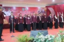 Pelantikan Pengurus DPD PPNI Kota Sungai Penuh Periode 2026–2031. 