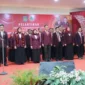 Pelantikan Pengurus DPD PPNI Kota Sungai Penuh Periode 2026–2031. 