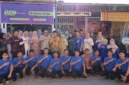 Wali Kota Sungai Penuh Alfin, Resmikan Gen Auto Care.