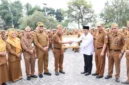 Sekda Alpian Pimpin Upacara Peringatan Hari Anak Nasional Ke 42 Tahun 2026.