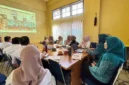 Ketua TPP Ny. Sri Kartini Alfin Pimpin Rapat Persiapan Lomba PKK Tingkat Provinsi Jambi.