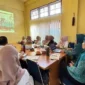 Ketua TPP Ny. Sri Kartini Alfin Pimpin Rapat Persiapan Lomba PKK Tingkat Provinsi Jambi.