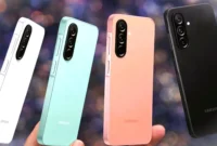 Samsung Galaxy A27 5G Resmi Hadir di Indonesia, Cek Spesifikasi dan Harga Terbarunya. (Foto: Sumeks.co)