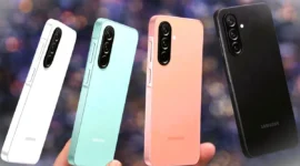 Samsung Galaxy A27 5G Resmi Hadir di Indonesia, Cek Spesifikasi dan Harga Terbarunya. (Foto: Sumeks.co)