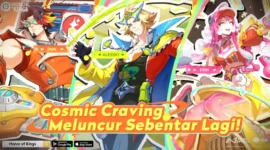 Event Cosmic Craving Honor of Kings