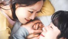 Gong Hyo Jin dan Jung Jun Won dalam drama Korea 'A Bona Fide Killer'. (soompi.com)