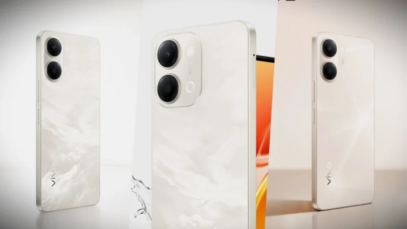 vivo Y Series.