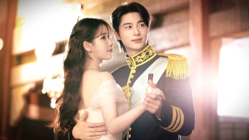 Drama Korea Perfect Crown. (Foto: Disney+)