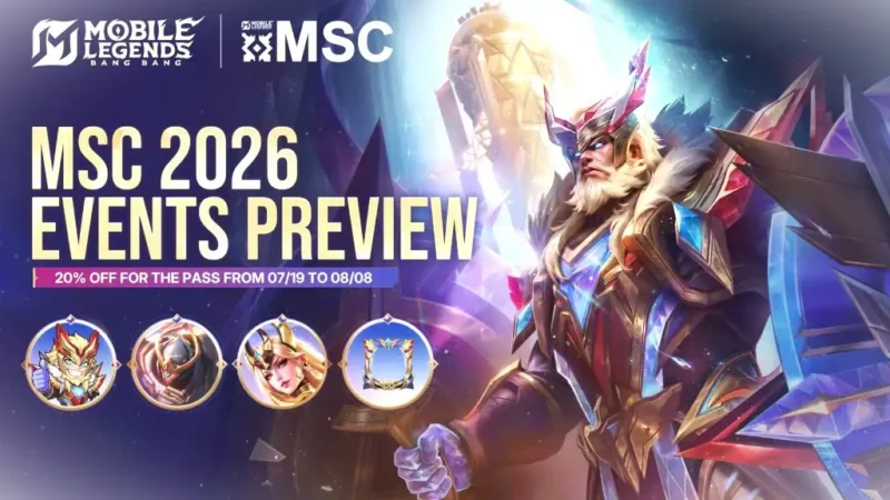 MSC Pass 2026. (Foto: Moonton)