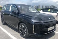 Huajing S, SUV dengan teknologi PHEV. (foto: medcom)