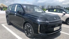 Huajing S, SUV dengan teknologi PHEV. (foto: medcom)