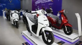 VinFast membuka 20 dealer motor listrik di berbagai kota Indonesia pada Juli 2026 untuk memperluas jaringan distribusi. Vinfast