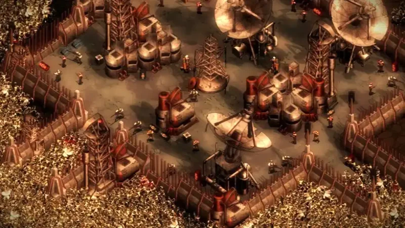 They Are Billions. ist