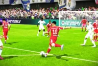 KODE REDEEM - Cuplikan game FC Mobile. (ea.com)