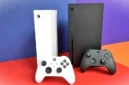 Konsol game Xbox. Medcom