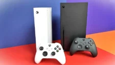 Konsol game Xbox. Medcom