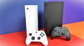 Konsol game Xbox. Medcom