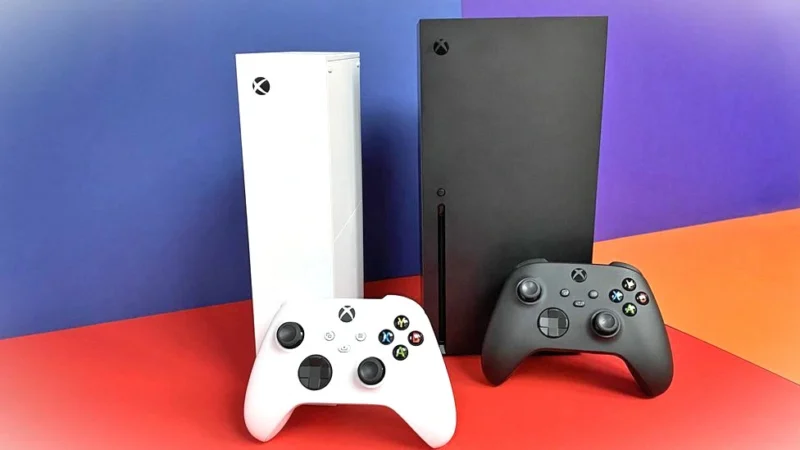 Konsol game Xbox. Medcom
