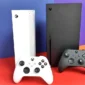 Konsol game Xbox. Medcom