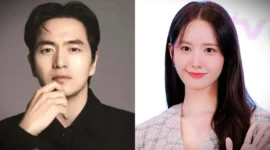 
Lee Jin Wook dan Yoona Girls' Generation. (soompi.com dan Instagram @tvn_drama)