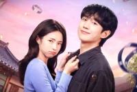 Ha Young dan Jung Hae In di Drama Korea Our Sticky Love. (Instagram @netflixkr)