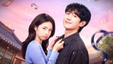 Ha Young dan Jung Hae In di Drama Korea Our Sticky Love. (Instagram @netflixkr)