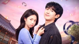 Ha Young dan Jung Hae In di Drama Korea Our Sticky Love. (Instagram @netflixkr)