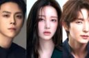 Aktor Korea Selatan, Kim Do Ha, Jeon Jeon Seo dan Lee Jong Gi. (soompi.com)