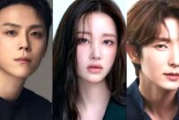 Aktor Korea Selatan, Kim Do Ha, Jeon Jeon Seo dan Lee Jong Gi. (soompi.com)