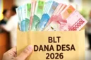 Ilustrasi Pencairan BLT Dana Desa Tahap 3. (Google Gemini)