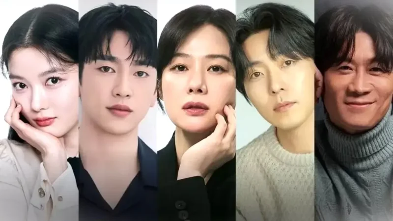 Daftar Pemain Drama Korea 100 Days of Conception. (Soompi)