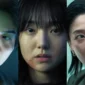 Lee Dong Wook, Kim Hye Joon, dan Jung Yun Ha. (Instagram @disneypluskr)
