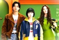 Pemeran Utama Drakor The Affair Was Just Beginning. (Instagram @coupangplay)