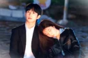 Jung Hae In dan Ha Young di Drama Our Sticky Love. (Instagram @netflixkr)