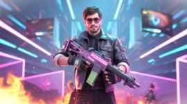 Free Fire. Sumber: App Leonardo
