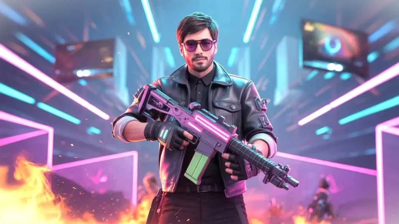 Free Fire. Sumber: App Leonardo