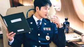 Drama Korea Flex x Cop 2. Foto: SBS