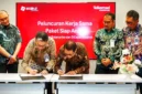 Telkomsel meluncurkan Paket Siap Antar, paket internet khusus kurir hasil kolaborasi dengan SiCepat yang menawarkan kuota hingga 46 GB untuk operasional logistik. ist