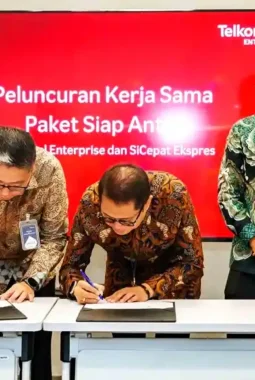 Telkomsel Rilis Paket Internet Khusus Kurir SiCepat, Sediakan Kuota Sampai 46 GB
