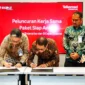 Telkomsel meluncurkan Paket Siap Antar, paket internet khusus kurir hasil kolaborasi dengan SiCepat yang menawarkan kuota hingga 46 GB untuk operasional logistik. ist