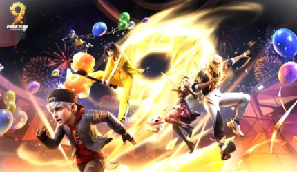 Kode Redeem FF 7 Juli 2026 Klaim Bundle BR Elite Gratis