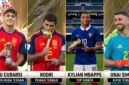 Kolase - Daftar Lengkap Peraih Penghargaan Piala Dunia 2026.