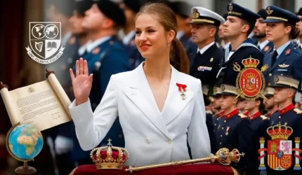 Putri Leonor: Calon Ratu Spanyol