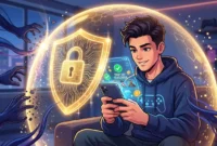 Ilustrasi - Cara Aman Top Up Game Online. Gemini