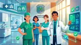 Ilustrasi - Pemkot Sungai Penuh Usulkan 31 Formasi CPNS 2026. Gemini